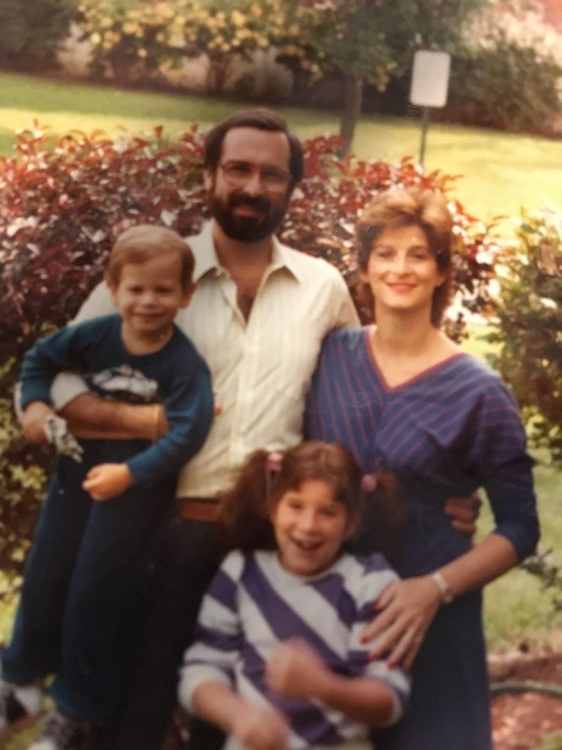 When we were young!!!