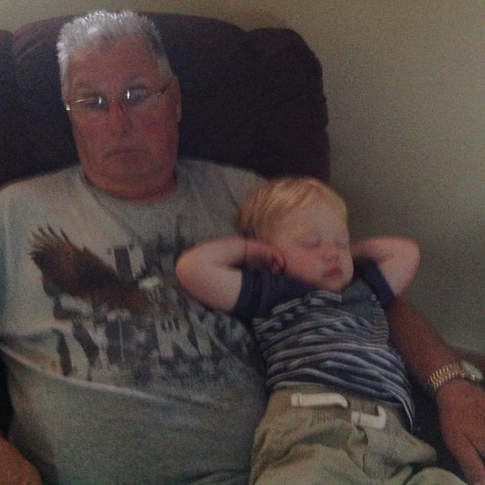 Ethan has been sleeping for 3 hours!