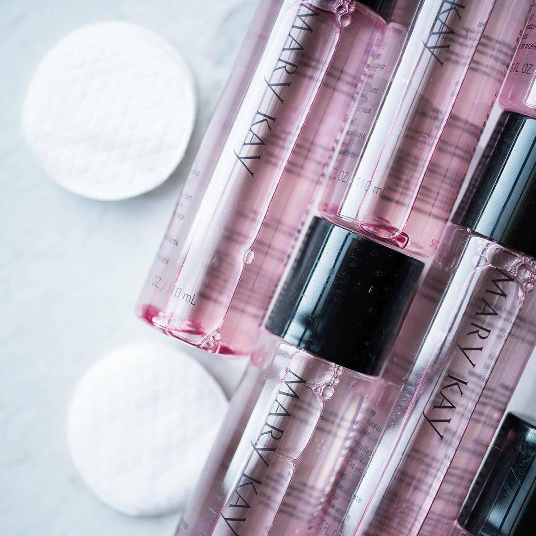 This Oil-Free Eye Makeup Remover is a #MaryKay best seller for a reason! Try it today! http://expi.co/0rmek