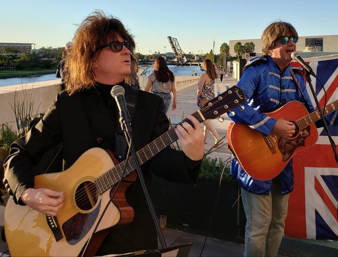 The Nerk Twins - Live in Tampa.