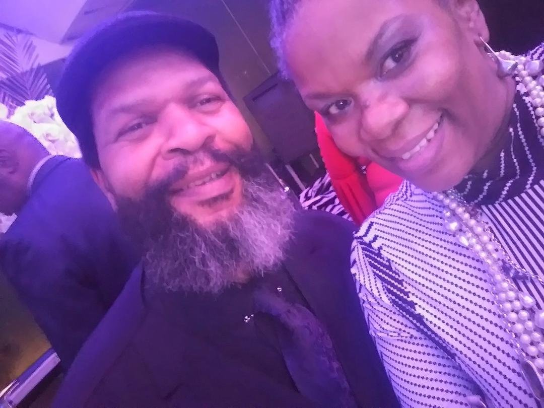 Me and Mrs. Johnson Celebrate our Anniversary the whole month of May, this is how we do it.