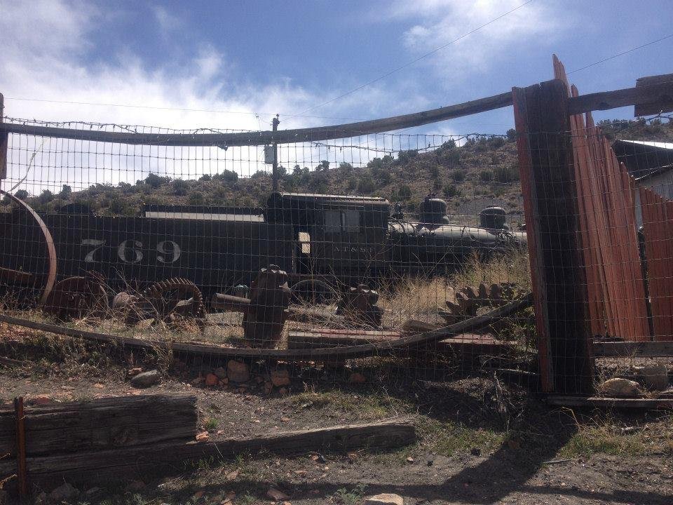 Paul Collins' album, Albuquerque trip 2011
