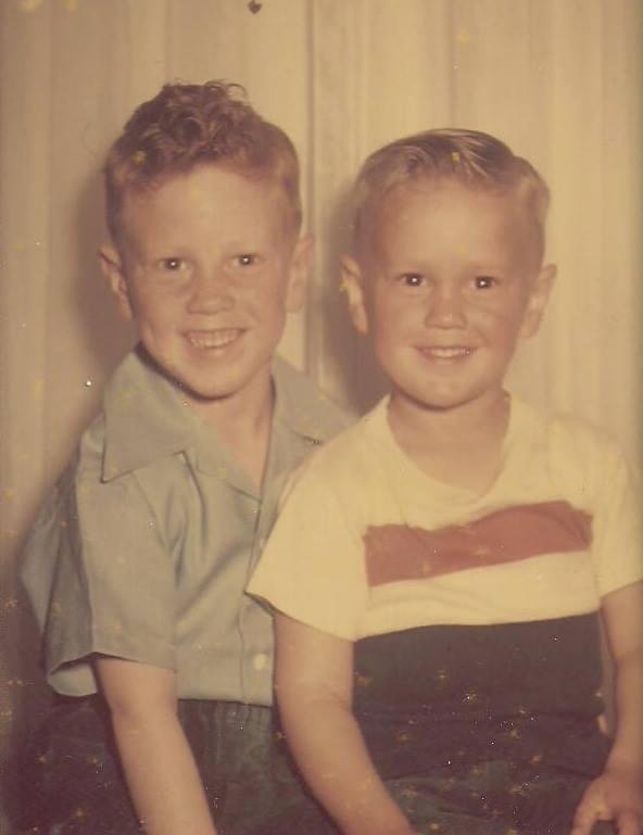 Happy Birthday, Tim! You were an adventure, a present to open every day...