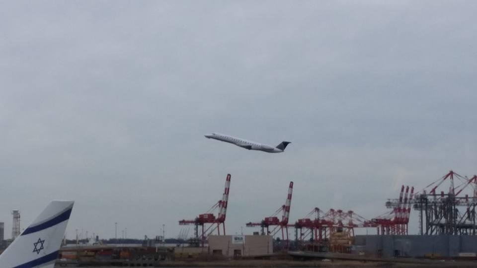 Newark: two ports two ports, two ports in one