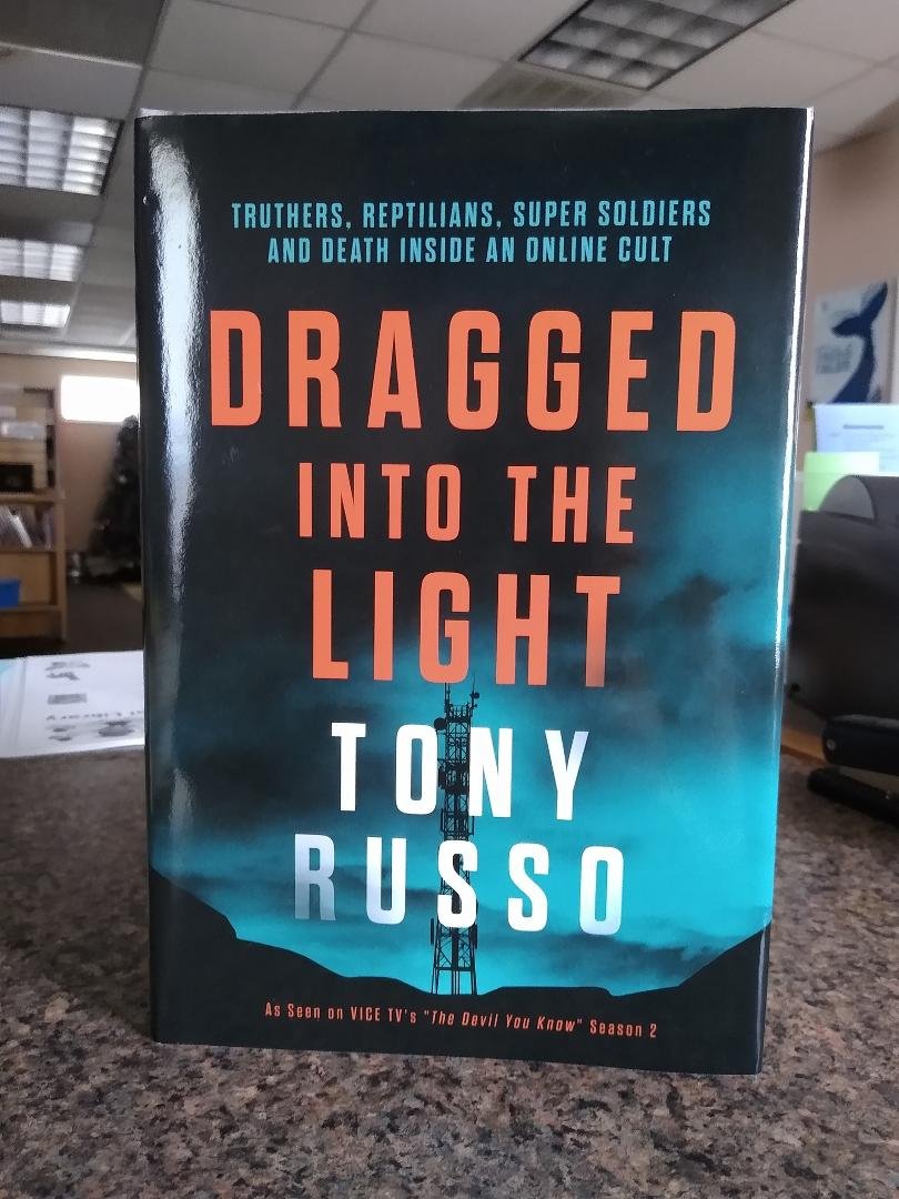 June 12 11am... Meet Union Beach Native and Author Tony Russo with his New Book!!!
