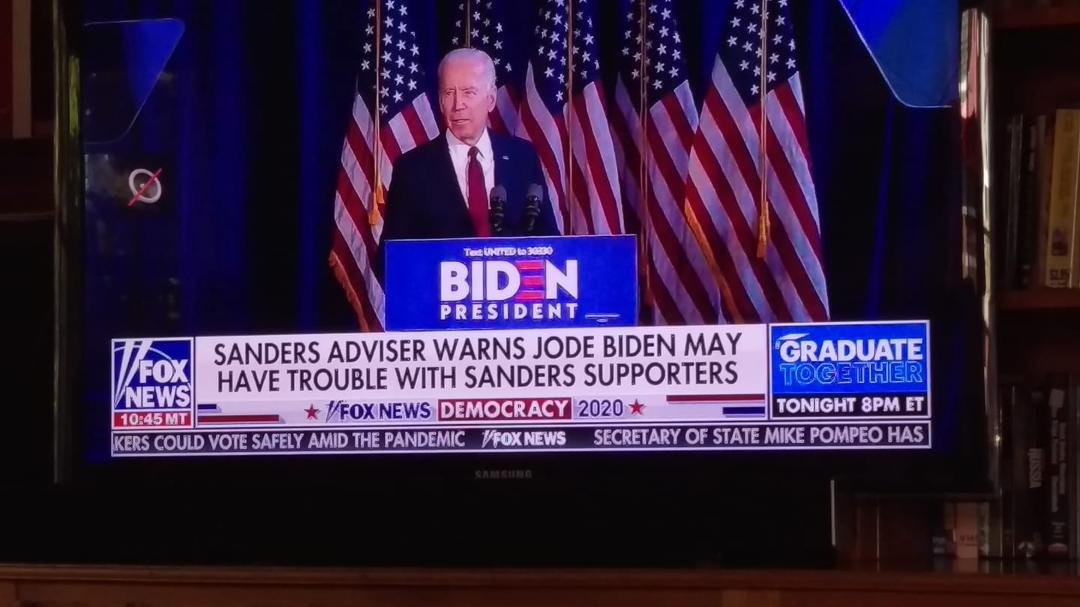 Who's Jode Biden?
