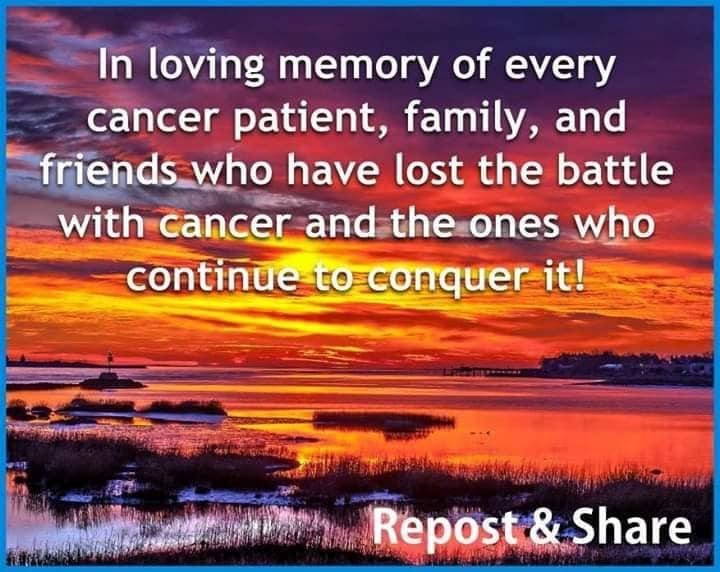 For my mom and dad who lost the battle in 1991 and 1992.