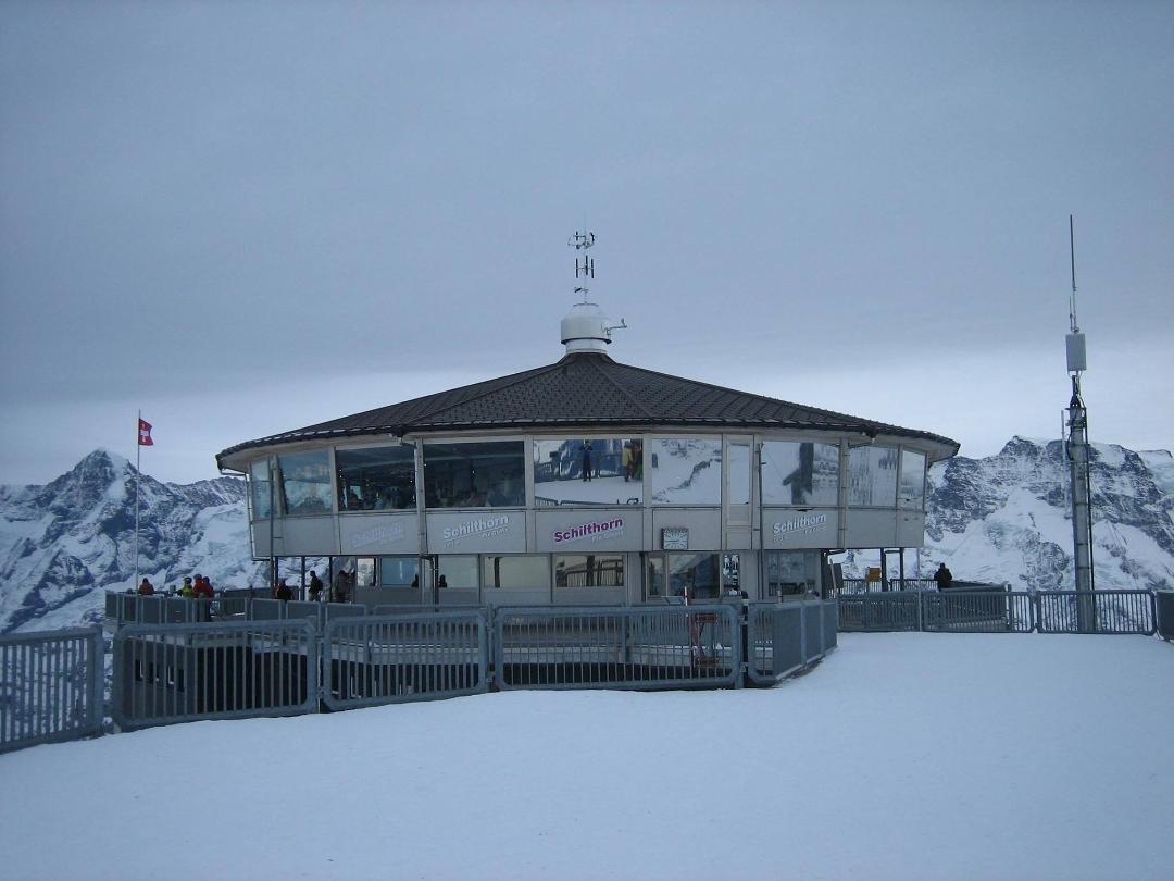 Piz Gloria