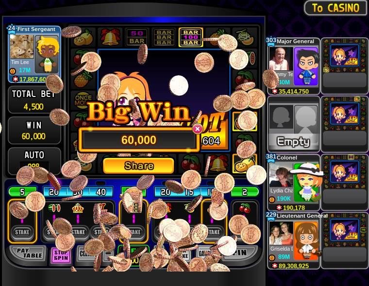 Tim Lee's album, Let's Vegas Casino-Slot Roulette Photos