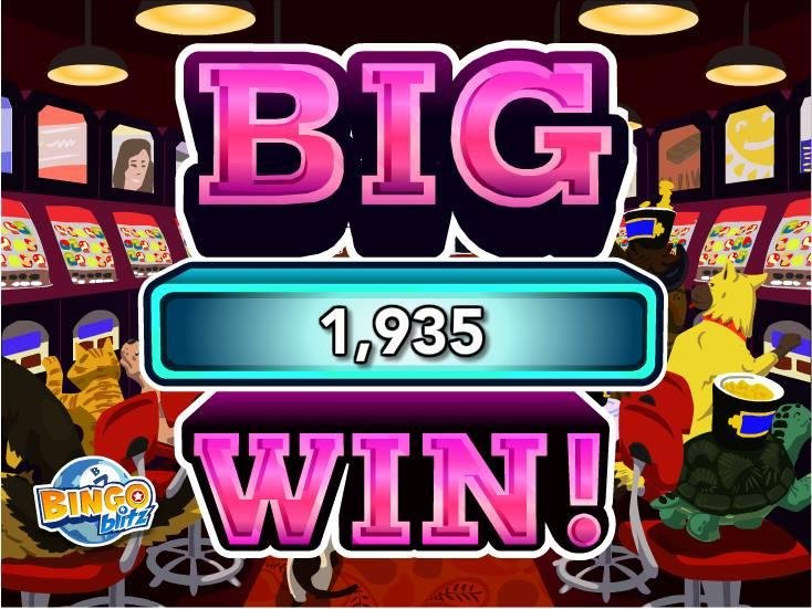 Denelda Davis' album, BINGO Blitz Photos