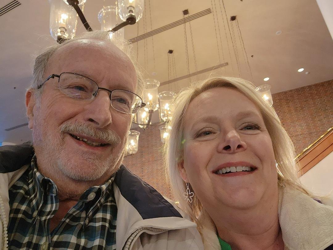 Thanks Kathy for a wonderful evening with My Fair Lady at the Ordway.