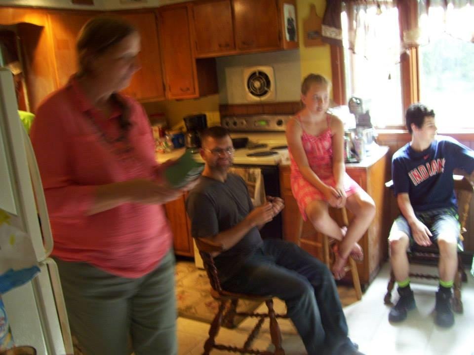 Barbara Trautlein's album, Ohio/Barcelona, NY/ family Aug 2015