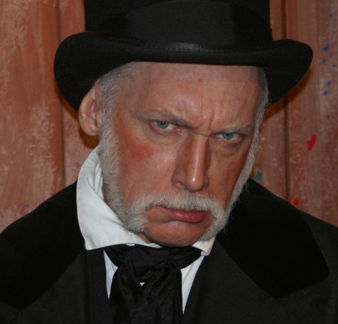 Scrooge - CHRISTMAS CAROL - LTOTS - 2007