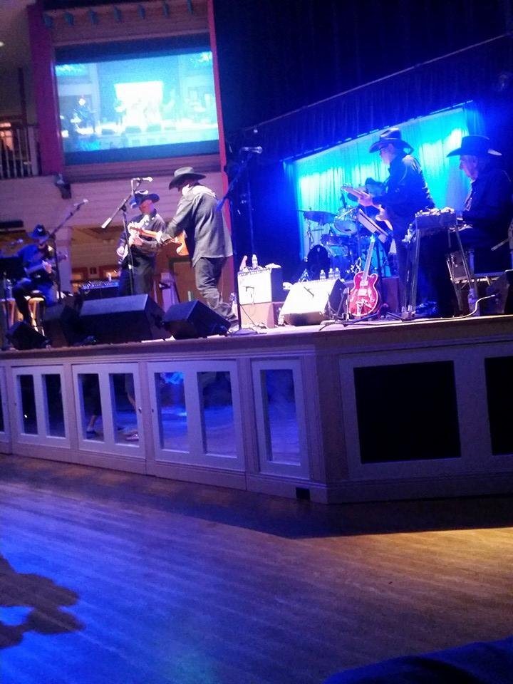 Fatt Katt and the band, Mel Lawrence  Jimmy  Phillips, Mile Hall, Larry Petree,  and Phil Hickerson. Great music at the Crystal Palace. With awesome friends.