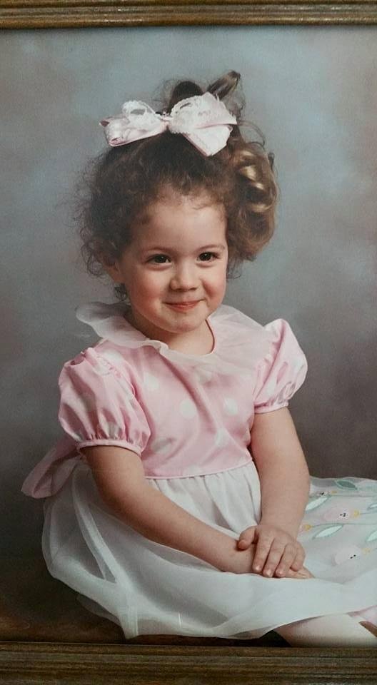 Happy Birthday Kristyn Friesen! At 1:35 pm today. Love you! OXOX