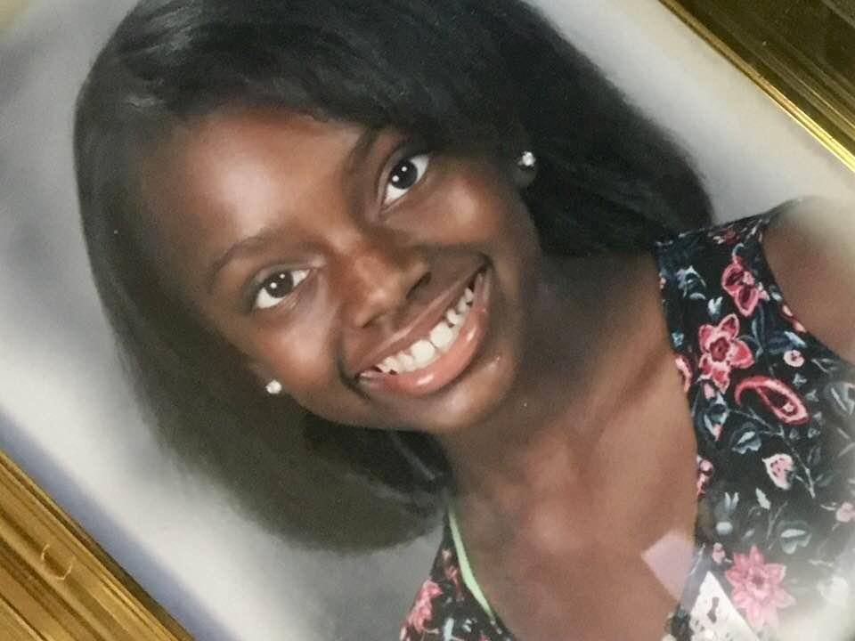 Happy Birthday to My granddaughter Kaley.