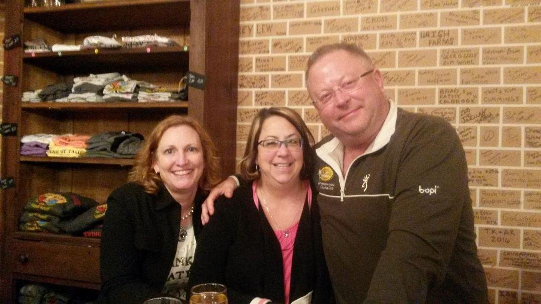 Birthday celebration!