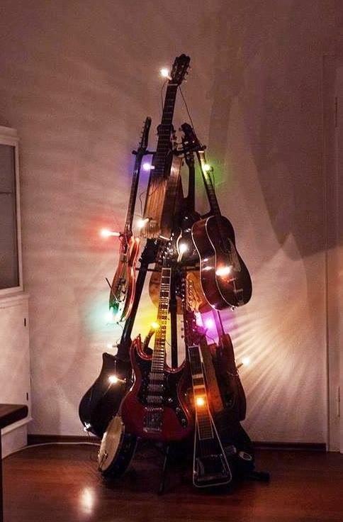 It's that time of year again. Thinking about getting the old tree out of the attic.