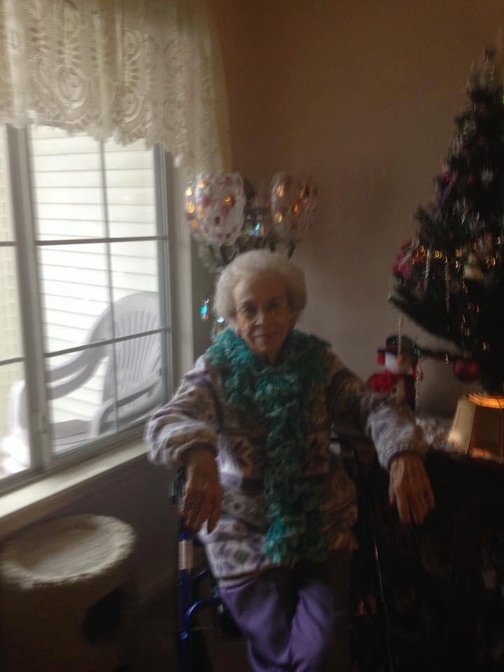 Missing my Mom on This upcoming Mother’s Day. My first Mothers Day without her
