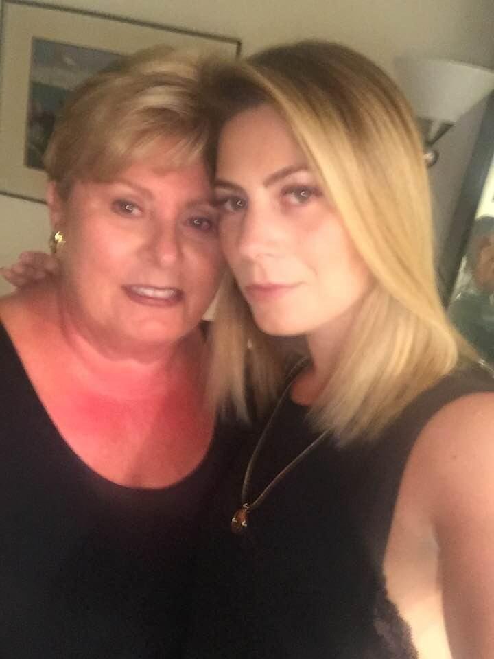 Love having my baby in town ❤️❤️❤️