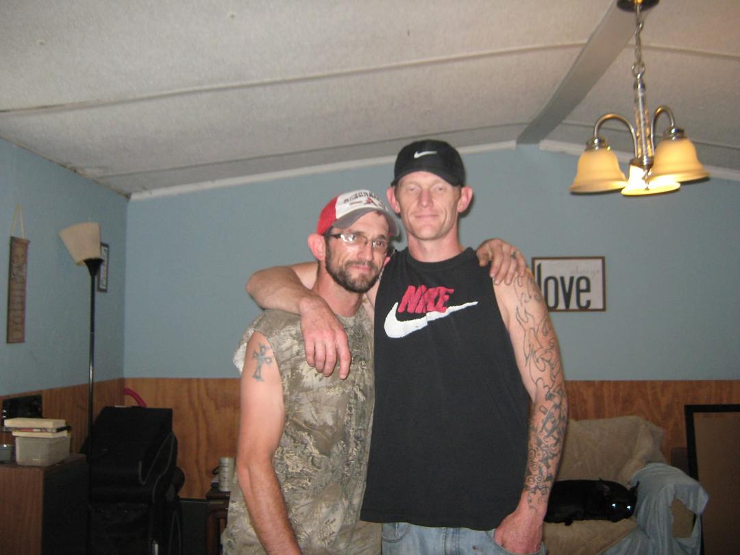 I miss you brother keep your head up won't be forever