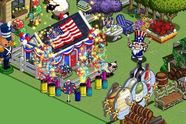 Linda Keen's album, FarmVille Photos