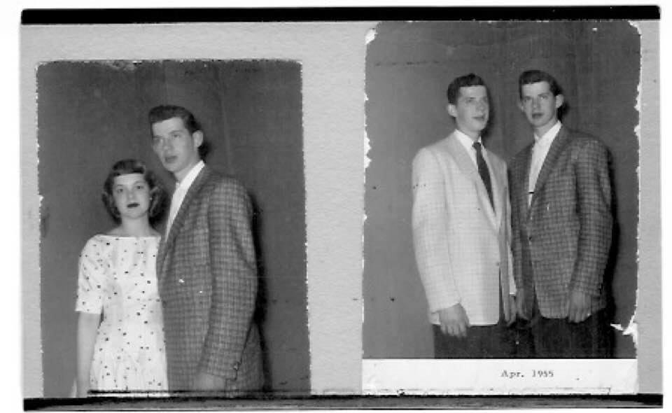 Cousins 1955