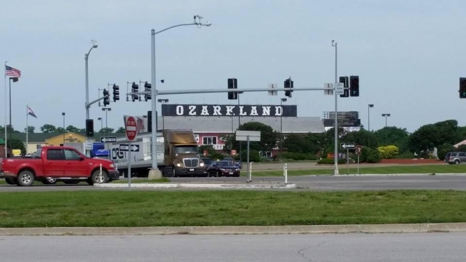 Continuing East!