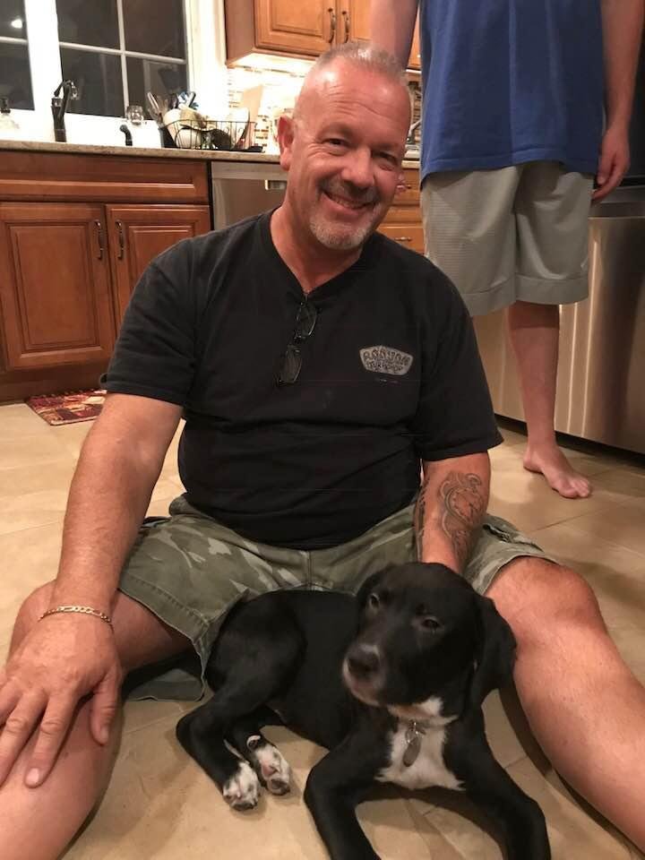 Say Hello to Spanky , new addition to the Gelson fam...👊👍