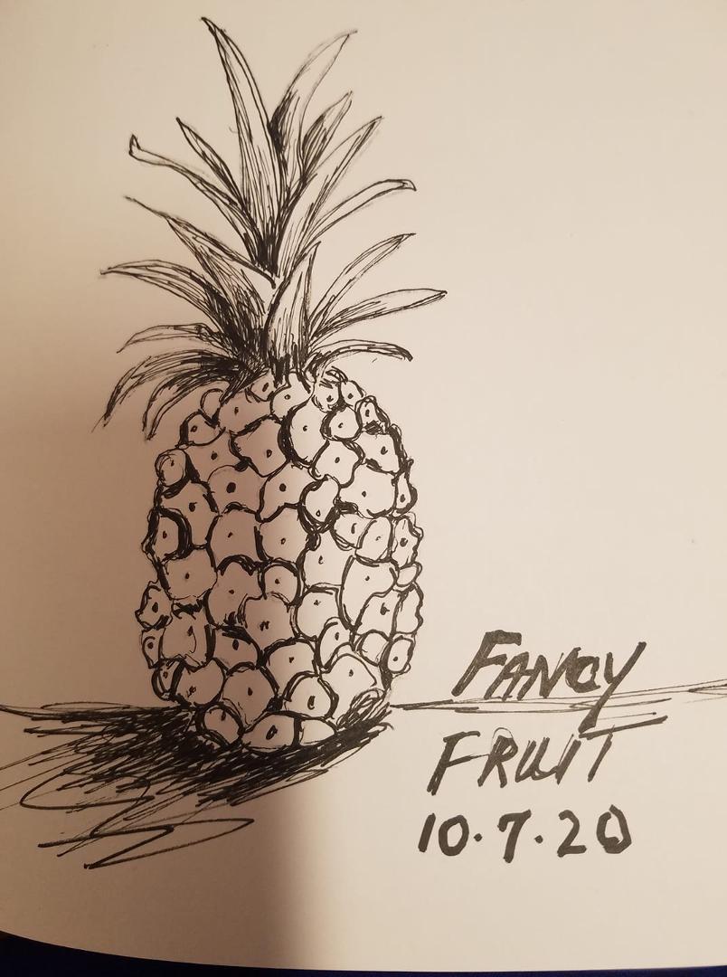 #inktobertucson2020