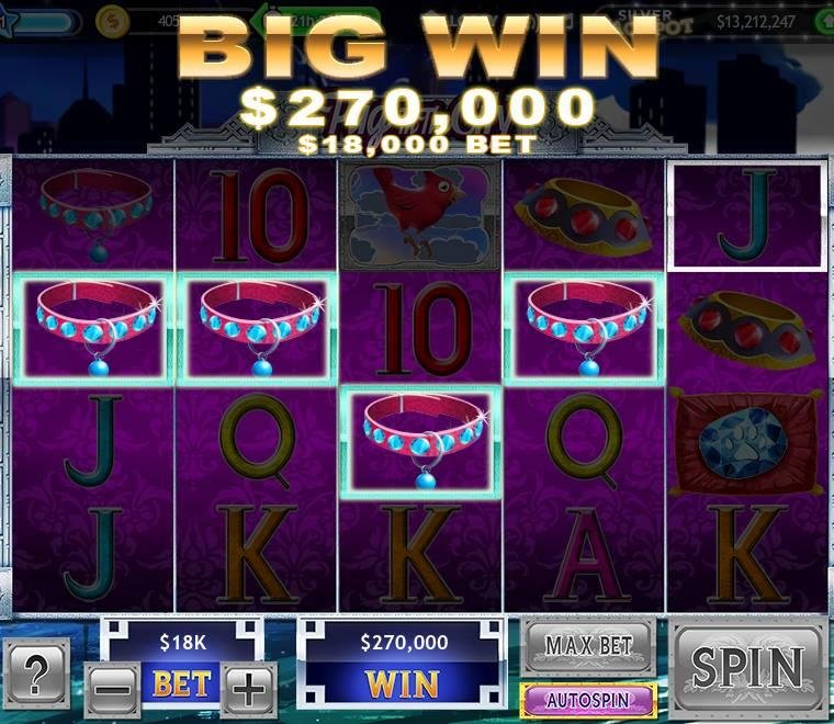 robert carr's album, Lucky Slots Photos