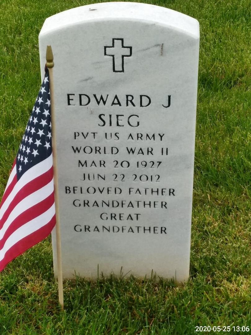 R I P DAD we miss you.. thank you for your service