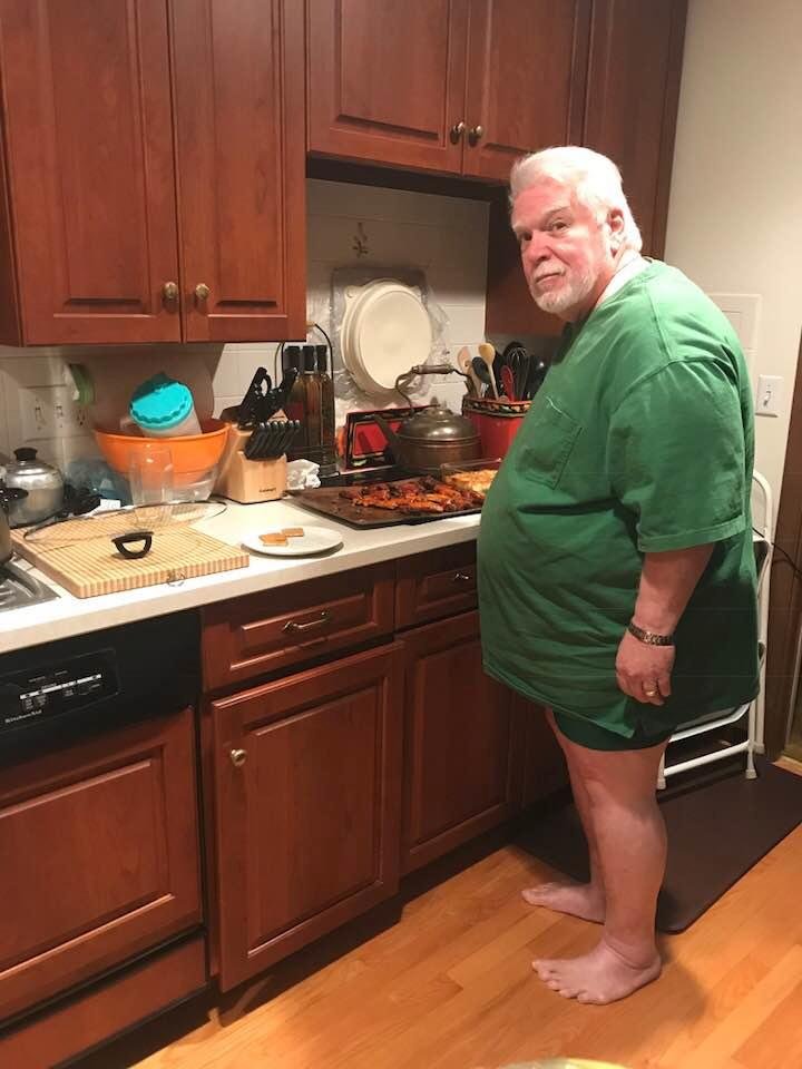 GAME CHEF!  Go Eagles Go Eagles 🦅