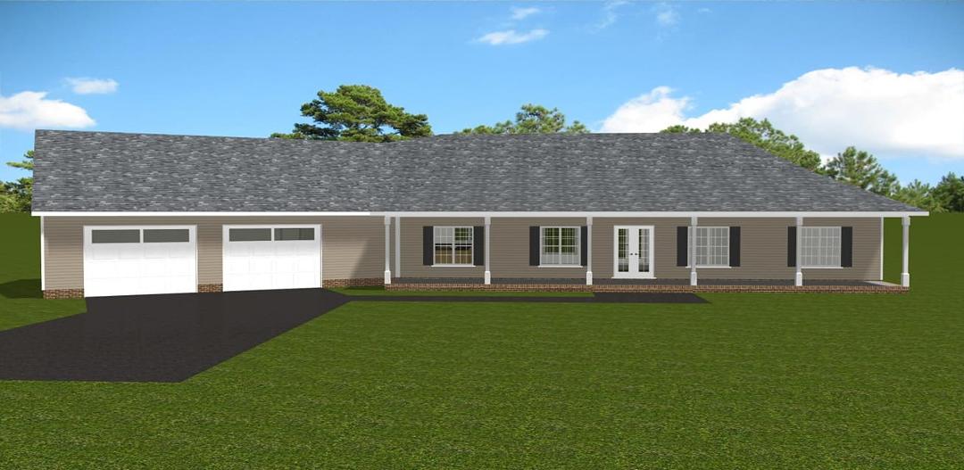 Plans for new house N.C.