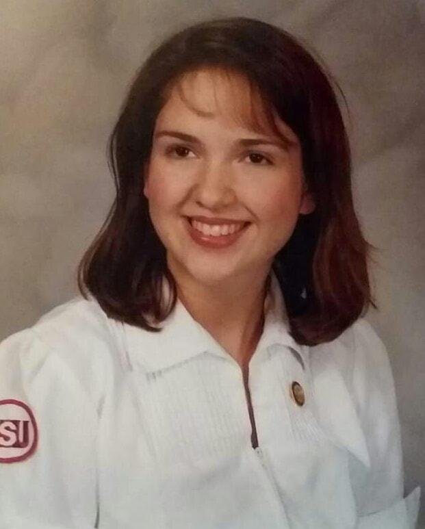 Happy National Nurses Day, Melissa...my favorite nurse! Thank you!!
Love,
Mom⚘❤😚