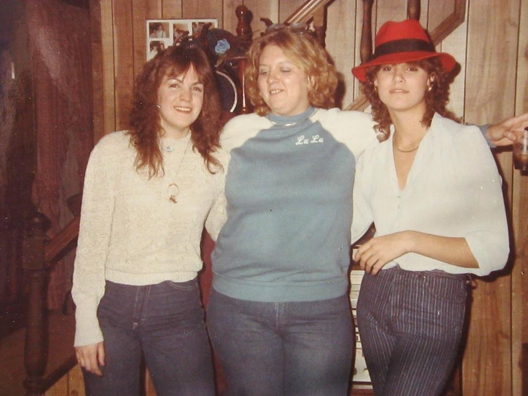For Throw back Thursday!