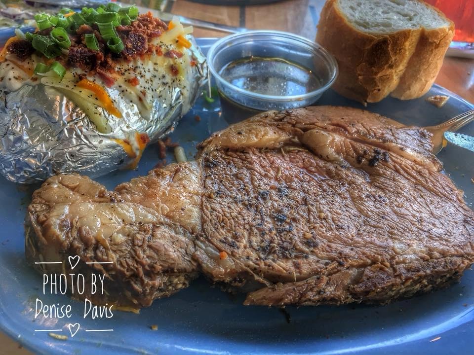 Prime rib pay day