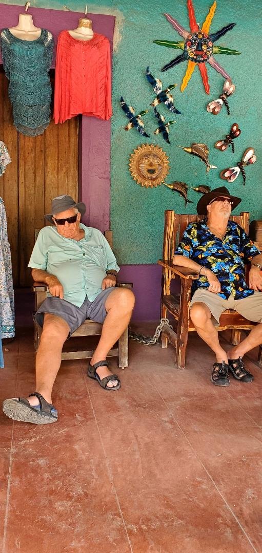 typical day in Mazatlan