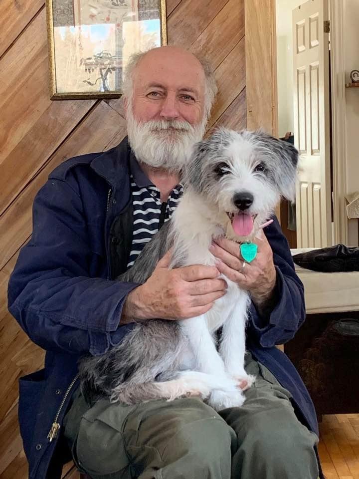 Storm and Dad Lap time