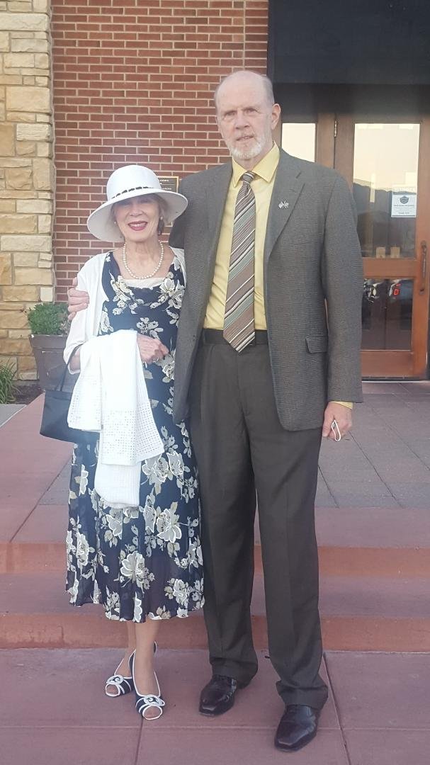 12/Sep/20 Our 50th Wedding Anniversary!♡