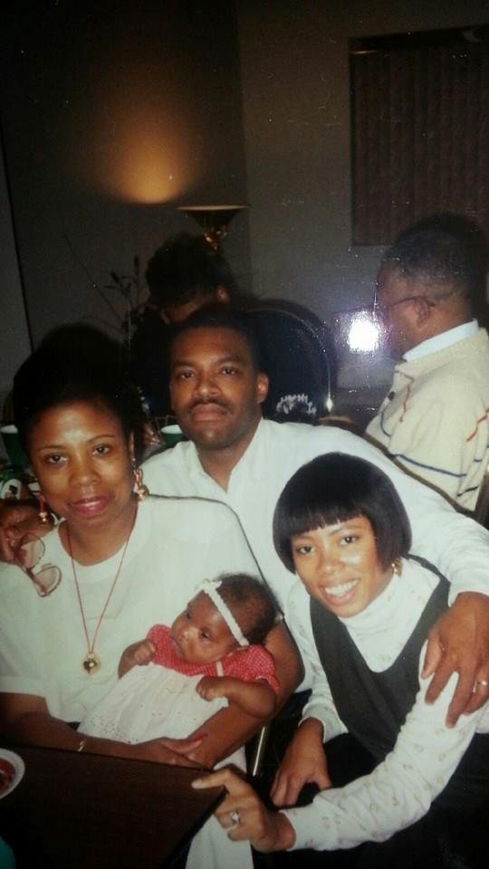 Big sister and daughter plus neic