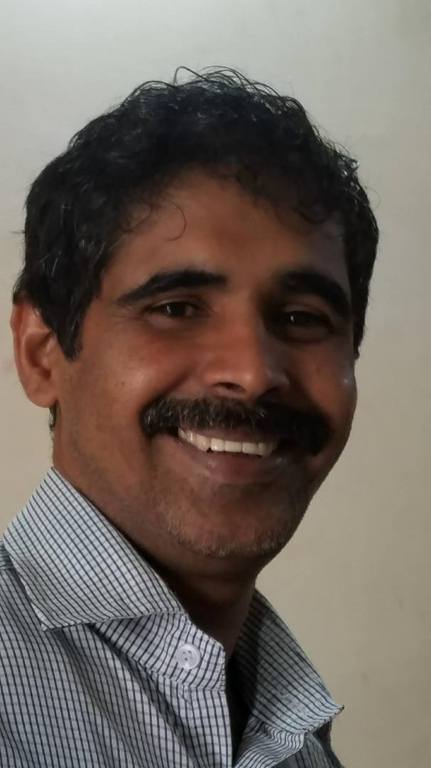My friend Prasad