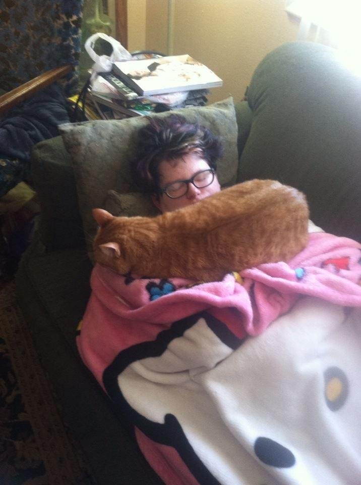 EB and Ollie