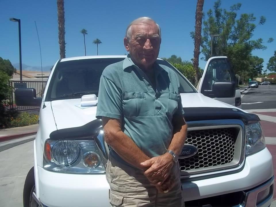 JUST WANT TO SHOW A PICTURE OF (in my opinion) THE WORLDS GREATEST DAD.!!! MY MOST TREASURED BLESSING I EVER HAD. I LOVE YOU DAD.