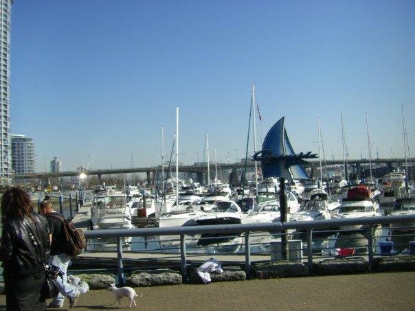 Susan Lewis' album, Beautiful Vancouver 2010
