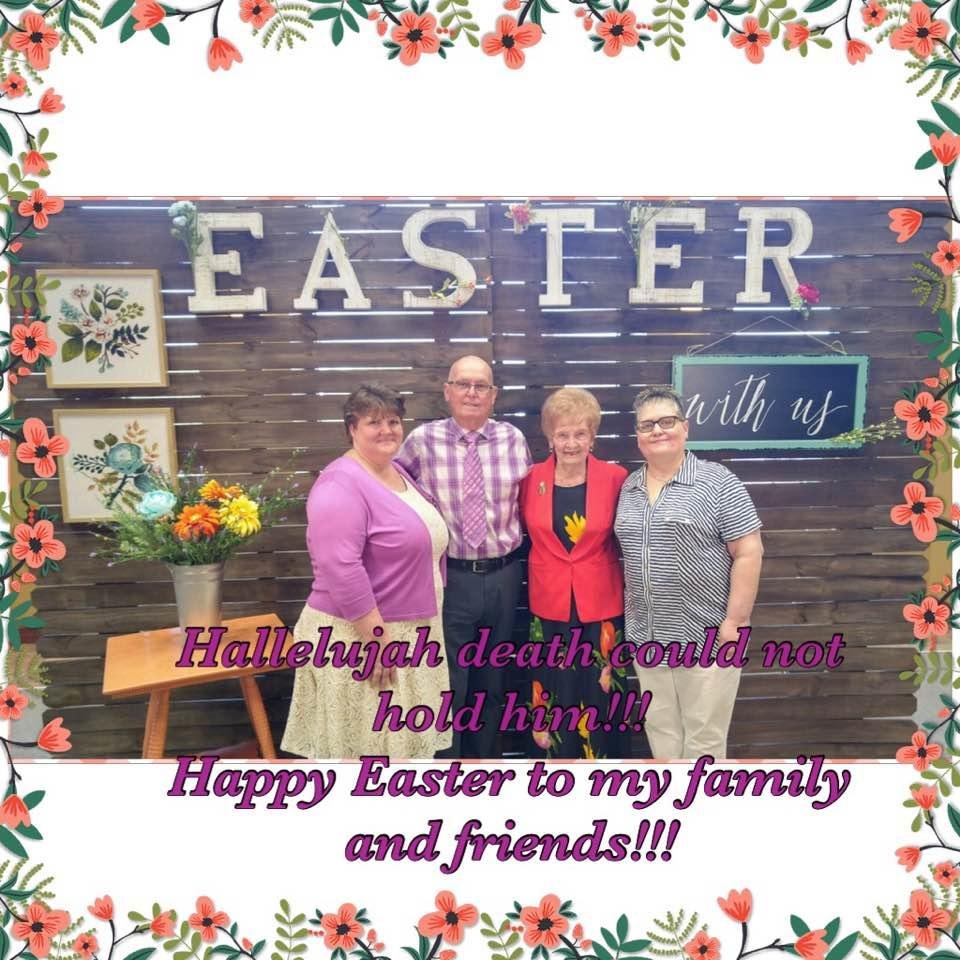 Easter in Tennessee 2017