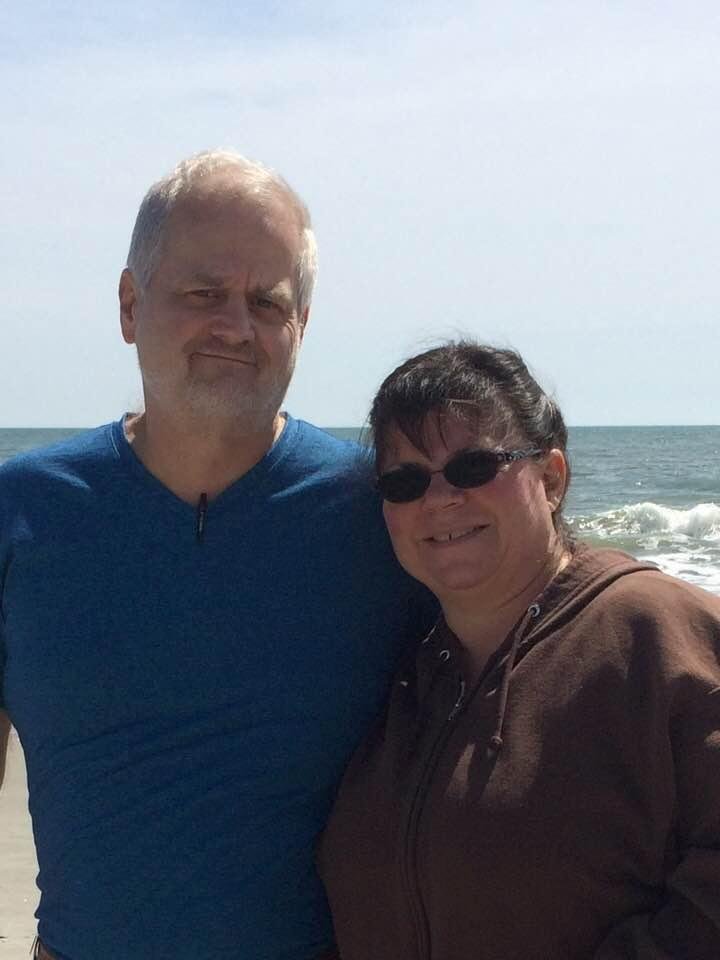 Happy Birthday to us! I’m blessed to share a birthday with my wonderful husband.