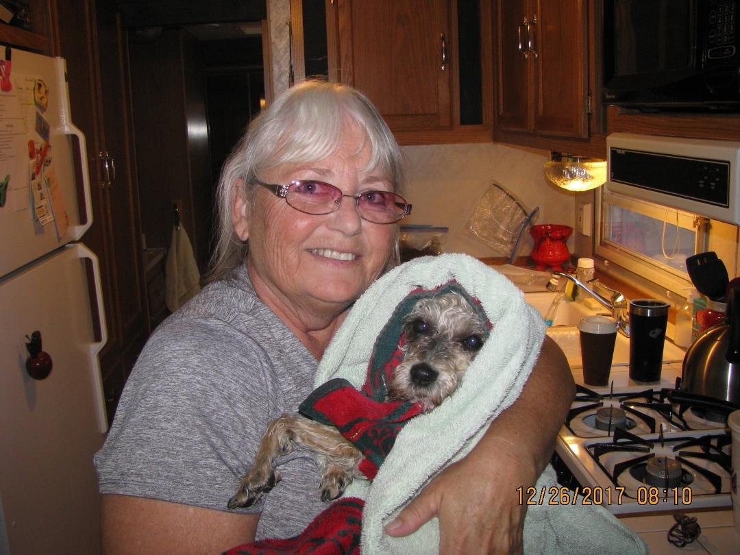 Angie + Poppi