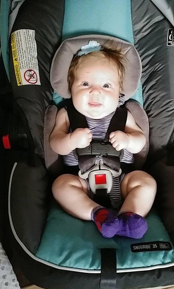 another photo of my grand daughter