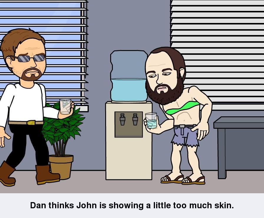 Daniel Ritchie's album, Bitstrips Photos
